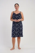 KOSZULA NOCNA DAMSKA model: 5080400043 (1XL, 2XL, 3XL, 4XL) - obrazek 4