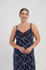 KOSZULA NOCNA DAMSKA model: 5080400043 (1XL, 2XL, 3XL, 4XL) - obrazek 3