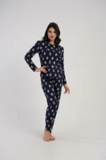 PIŻAMA DAMSKA model: 5100418389 (S, M, L, XL) - obrazek 5