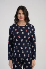 PIŻAMA DAMSKA model: 5100418389 (S, M, L, XL) - obrazek 3