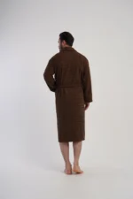 SZLAFROK MĘSKI FROTTE  model: 1618740000 (M, L, XL, XXL) - obrazek 2