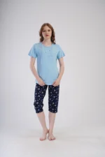 PIŻAMA DAMSKA model: 4080573039 (M, L, XL, XXL) - obrazek 3