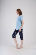 PIŻAMA DAMSKA model: 4080573039 (M, L, XL, XXL) - obrazek 5