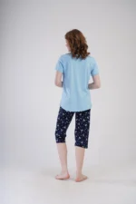 PIŻAMA DAMSKA model: 4080573039 (M, L, XL, XXL) - obrazek 2