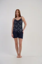 PIŻAMA DAMSKA model: 5080410043 (S, M, L, XL) - obrazek 5