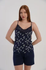 PIŻAMA DAMSKA model: 5080410043 (S, M, L, XL) - obrazek 3