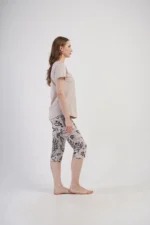 PIŻAMA DAMSKA model: 4090394474 (S, M, L, XL) - obrazek 3