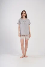 PIŻAMA DAMSKA model: 4084894206 (S, M, L, XL) - obrazek 5