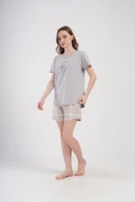 PIŻAMA DAMSKA model: 4084894206 (S, M, L, XL) - obrazek 4