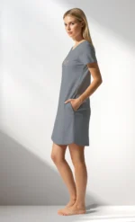 KOSZULA NOCNA DAMSKA model: 5090051248 (1XL, 2XL, 3XL, 4XL) - obrazek 3