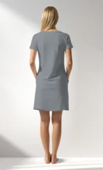 KOSZULA NOCNA DAMSKA model: 5090051248 (1XL, 2XL, 3XL, 4XL) - obrazek 2