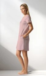 KOSZULA NOCNA DAMSKA model: 5090051248 (1XL, 2XL, 3XL, 4XL) - obrazek 3