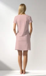 KOSZULA NOCNA DAMSKA model: 5090051248 (1XL, 2XL, 3XL, 4XL) - obrazek 2