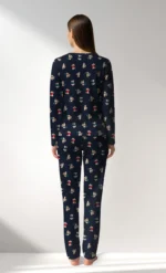 PIŻAMA DAMSKA model: 5100418389 (S, M, L, XL) - obrazek 2