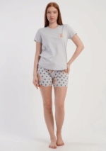 PIŻAMA DAMSKA model: 5080230566 (S, M, L, XL)