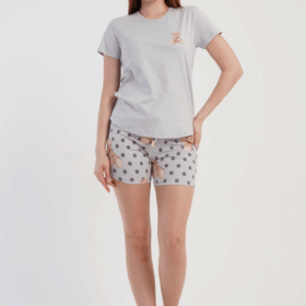 PIŻAMA DAMSKA model: 5080230566 (S, M, L, XL)