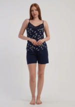 PIŻAMA DAMSKA model: 5080410043 (S, M, L, XL)