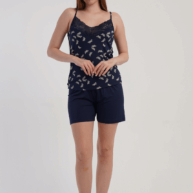 PIŻAMA DAMSKA model: 5080410043 (S, M, L, XL)