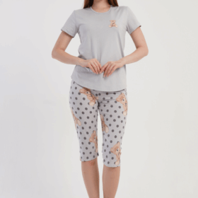 PIŻAMA DAMSKA model: 5080240566 (M, L, XL, XXL)