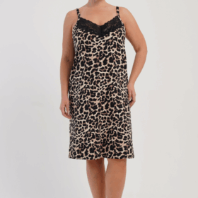 KOSZULA NOCNA DAMSKA model: 5080340757 (1XL, 2XL, 3XL, 4XL)