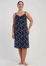 KOSZULA NOCNA DAMSKA model: 5080400043 (1XL, 2XL, 3XL, 4XL)