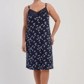 KOSZULA NOCNA DAMSKA model: 5080400043 (1XL, 2XL, 3XL, 4XL)