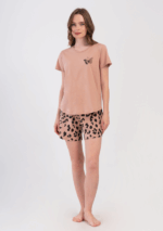 PIŻAMA DAMSKA model: 4080071661 (S, M, L, XL)