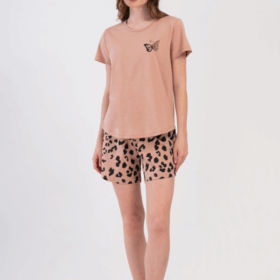 PIŻAMA DAMSKA model: 4080071661 (S, M, L, XL)