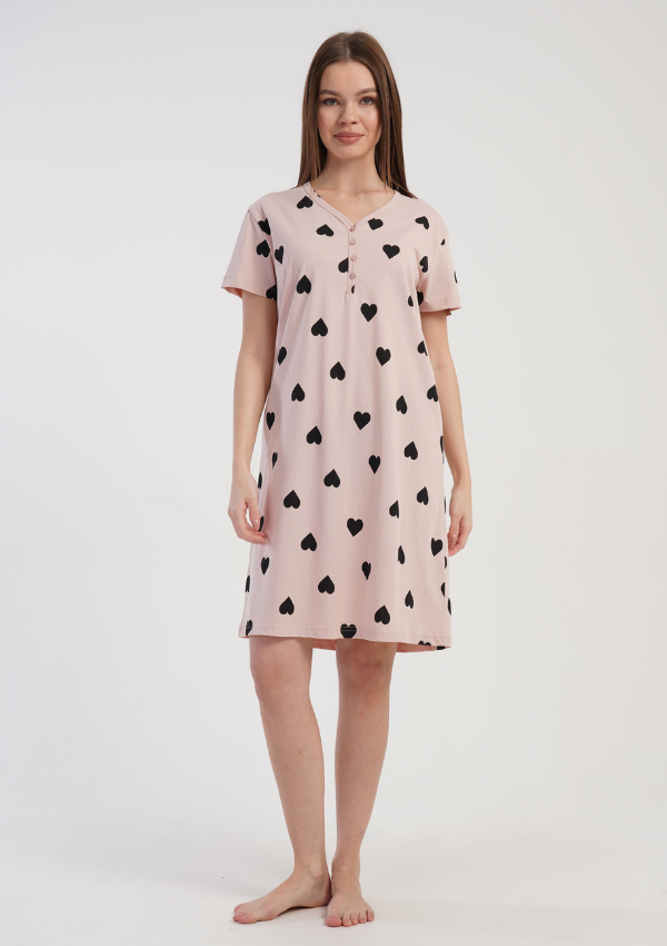 Tekst akapitu-37 KOSZULA NOCNA DAMSKA model: 5100221549 (M, L, XL, XXL) - obrazek 1