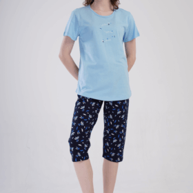 PIŻAMA DAMSKA model: 4080573039 (M, L, XL, XXL)