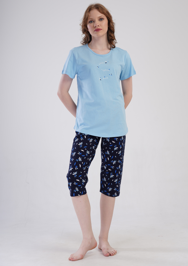 Tekst akapitu-41 PIŻAMA DAMSKA model: 4080573039 (M, L, XL, XXL) - obrazek 1