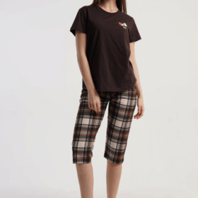 PIŻAMA DAMSKA model: 5100072091 (M, L, XL, XXL)