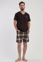 PIŻAMA MĘSKA model: 5100022091 (M, L, XL, XXL)