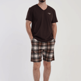 PIŻAMA MĘSKA model: 5100022091 (M, L, XL, XXL)