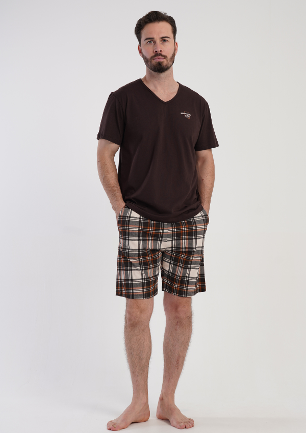 Tekst akapitu-43 PIŻAMA MĘSKA model: 5100022091 (M, L, XL, XXL) - obrazek 1