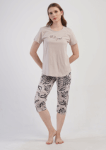 PIŻAMA DAMSKA model: 4090394474 (S, M, L, XL)