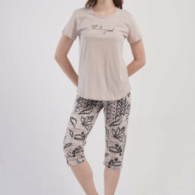 PIŻAMA DAMSKA model: 4090394474 (S, M, L, XL)