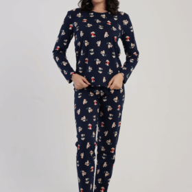 PIŻAMA DAMSKA model: 5100418389 (S, M, L, XL)