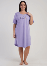 KOSZULA NOCNA DAMSKA model: 5100270000B (1XL, 2XL, 3XL, 4XL)