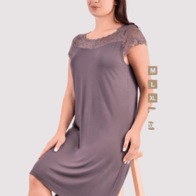 KOSZULA NOCNA DAMSKA model: 3315 (M, L, XL, 2XL, 3XL)