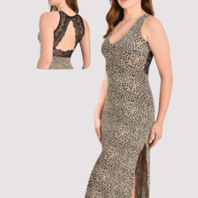 KOSZULA NOCNA DAMSKA model: 509 (S, M, L, XL)