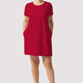 KOSZULA NOCNA DAMSKA model: 5110150001A (1XL, 2XL, 3XL, 4XL)