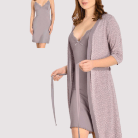 KOMPLET DAMSKI model: 9151 (M, L, XL, XXL)