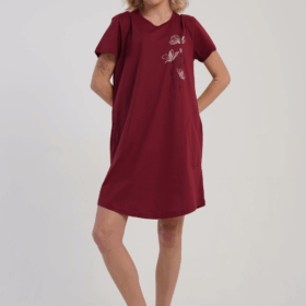 KOSZULA NOCNA DAMSKA model: 6010430000 (M, L, XL, XXL)