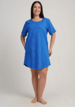 KOSZULA NOCNA DAMSKA model: 5110150001B (1XL, 2XL, 3XL, 4XL)