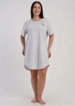 KOSZULA NOCNA DAMSKA model: 5110560000A (1XL, 2XL, 3XL, 4XL)