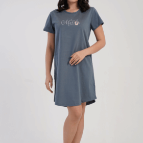 KOSZULA NOCNA DAMSKA model: 5100280000A (M, L, XL, XXL)