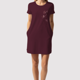 KOSZULA NOCNA DAMSKA model: 5100360000A (M, L, XL, XXL)