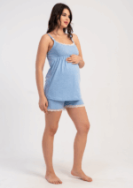 PIŻAMA DAMSKA do karmienia model: 5090180000 (S, M, L, XL, XXL)