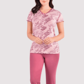 PIŻAMA DAMSKA model: 4226 (M, L, XL, 2XL, 3XL)